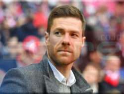 2 Masalah Xabi Alonso di Real Madrid
