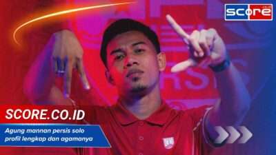 Agung mannan persis solo profil lengkap dan agamanya 2025