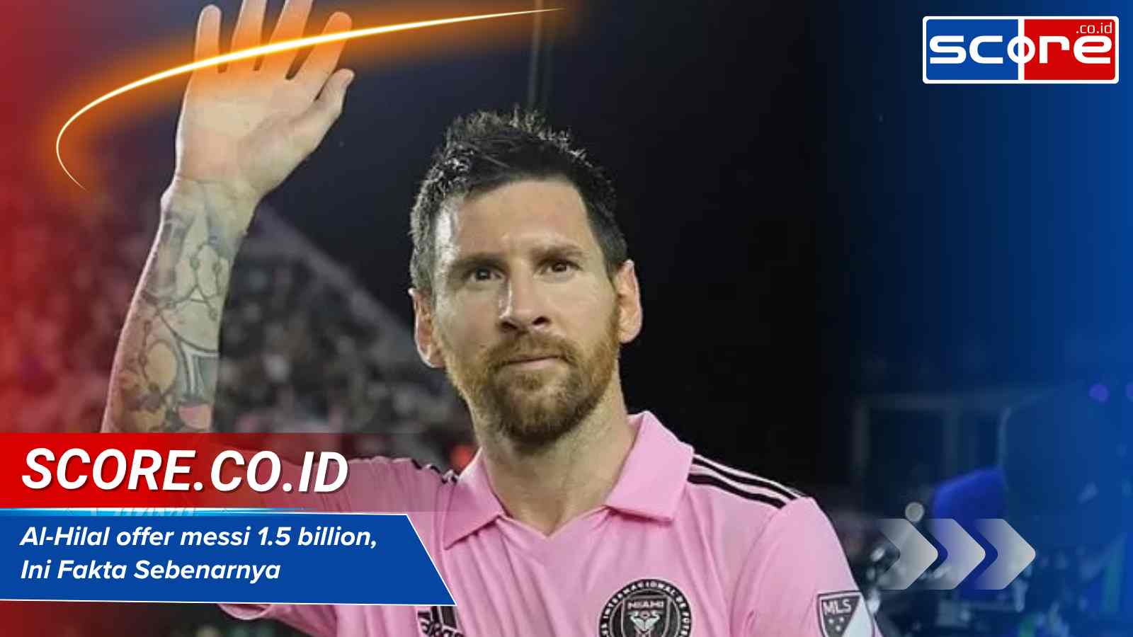 al hilal offer messi 1.5 billion