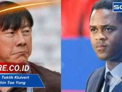 Apa Beda Taktik Kluivert Dengan Shin Tae Yong Di Timnas Garuda Kini