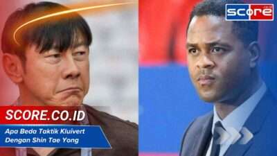 Taktik Kluivert Dengan Shin Tae Yong