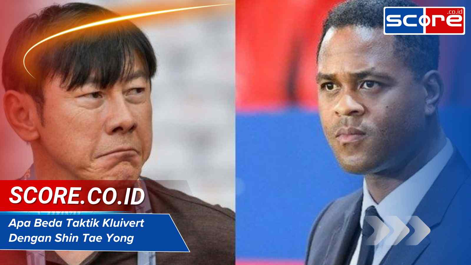 Taktik Kluivert Dengan Shin Tae Yong