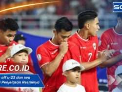 Beda Piala Aff U-23 Dan Sea Games? Ini Penjelasan Resminya