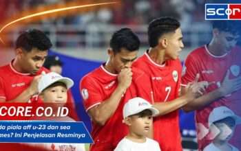 Beda Piala Aff U-23 Dan Sea Games? Ini Penjelasan Resminya