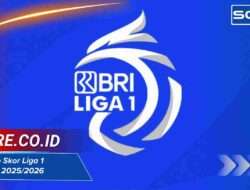 Calon Top Skor Liga 1 Indonesia 2025/2026