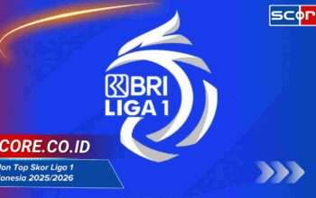 Calon Top Skor Liga 1 Indonesia 2025/2026