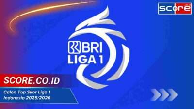 Calon Top Skor Liga 1 Indonesia 2025/2026