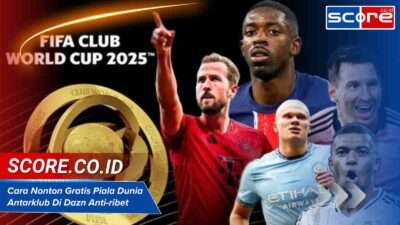 cara nonton gratis piala dunia