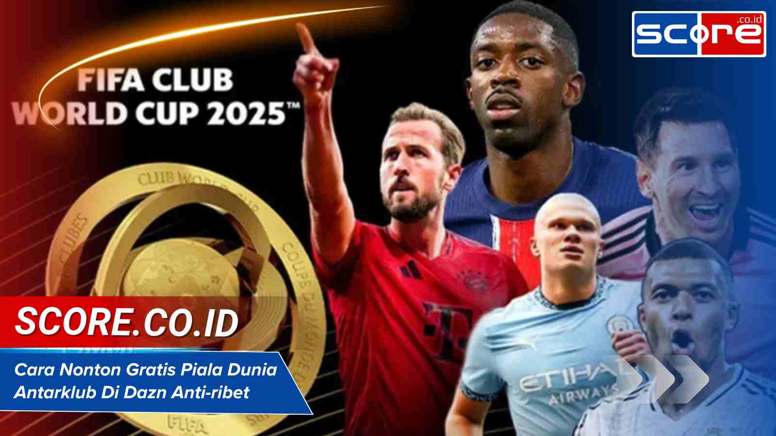 cara nonton gratis piala dunia