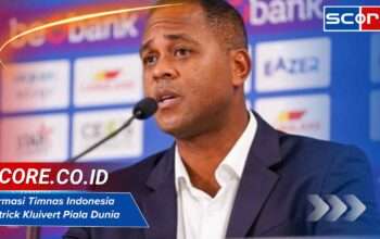 Formasi Timnas Indonesia Patrick Kluivert Piala Dunia 2026 Update