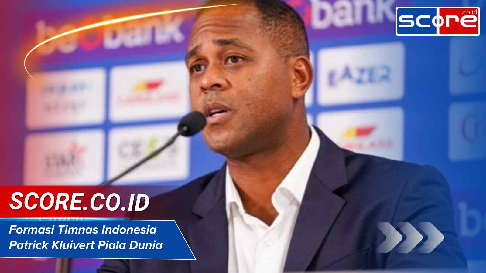 Formasi Timnas Indonesia