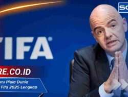 Format Baru Piala Dunia Antarklub Fifa 2025 Penjelasan Lengkap