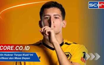 Justin Hubner Tanpa Klub? Ini Klarifikasi dan Masa Depan