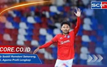 Klub Saddil Ramdani Sekarang, Gaji, Agama Profil Lengkap