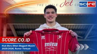 Klub Baru Elkan Baggott Musim 2025/2026, Rumor Terkuat