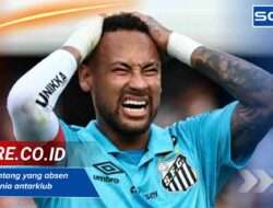 Pemain Bintang yang Absen di Piala Dunia Antarklub 2025