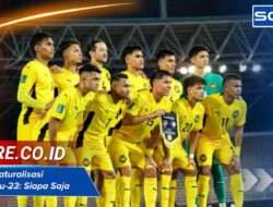 Pemain naturalisasi malaysia u-23: Siapa Saja di 2025?