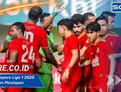 Persijap Jepara Liga 1 2025 Ambisi Dan Persiapan Skuad Terkini