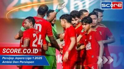 Persijap Jepara Liga 1 2025 Ambisi Dan Persiapan Skuad Terkini