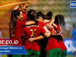 Prediksi Portugal Women vs Belgia : Hasil Akhir yang Dinanti