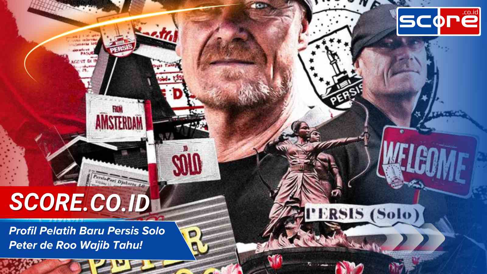 profil pelatih baru persis solo