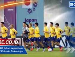 Program 100 tahun sepakbola jepang, Ini Rahasia Suksesnya
