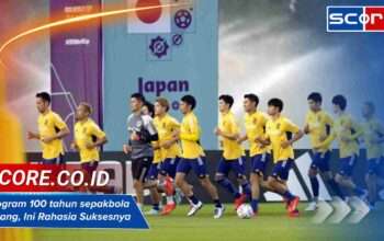 Program 100 tahun sepakbola jepang, Ini Rahasia Suksesnya