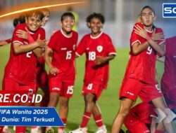 Ranking FIFA Wanita 2025 Peringkat Dunia: Tim Terkuat