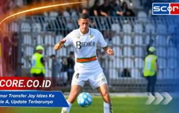 Rumor Transfer Jay Idzes Ke Serie A, Update Terbarunya