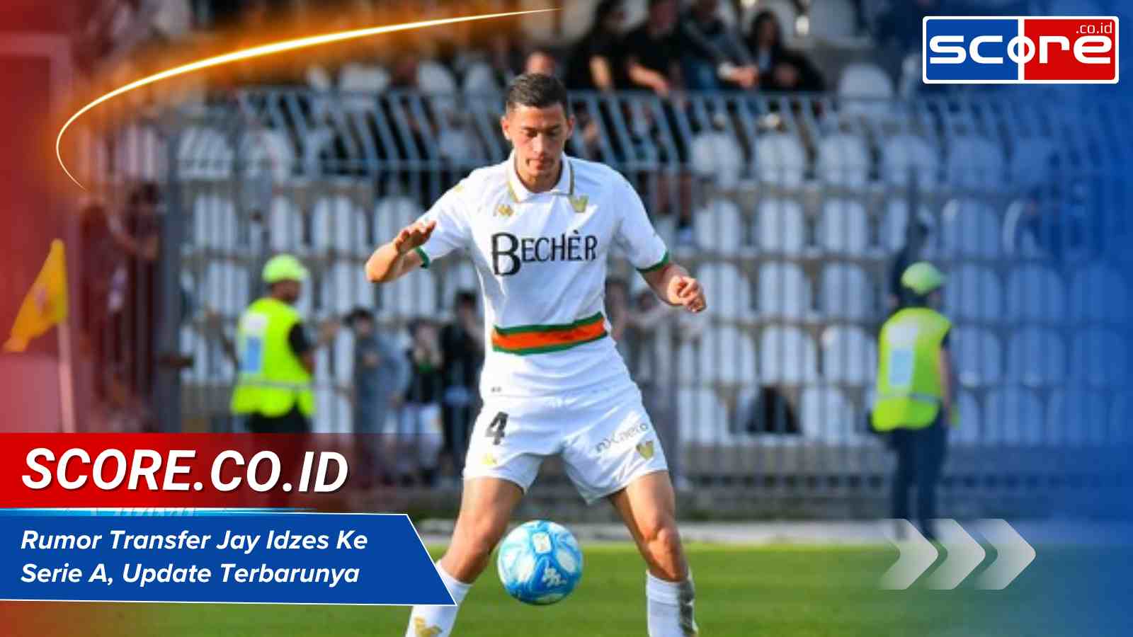 rumor transfer jay idzes ke serie a