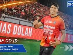 Siapa Pengganti Elias Dolah Di Bali United 2025