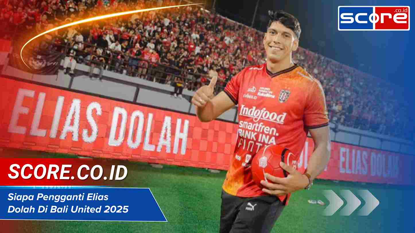 Siapa Pengganti Elias Dolah