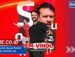 Taktik Mauricio Souza Pelatih Baru Persija: Analisis Jitu