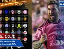 Tim Kuda Hitam Potensial Piala Dunia Antarklub Fifa 2025