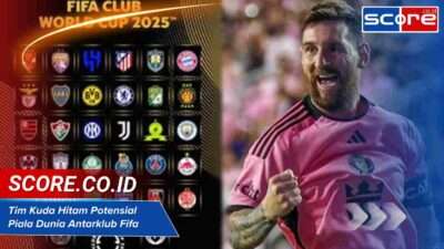 Tim Kuda Hitam Potensial Piala Dunia Antarklub