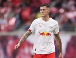 Berita Transfer Benjamin Sesko, MU Putuskan Undir Diri