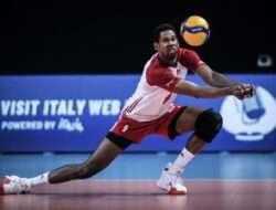 Daftar Liga Voli Terbaik di Dunia Tahun 2025