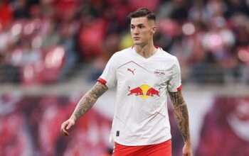 Berita Transfer Benjamin Sesko, MU Putuskan Undir Diri