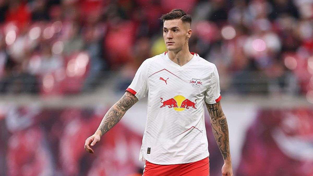 berita transfer Benjamin Sesko