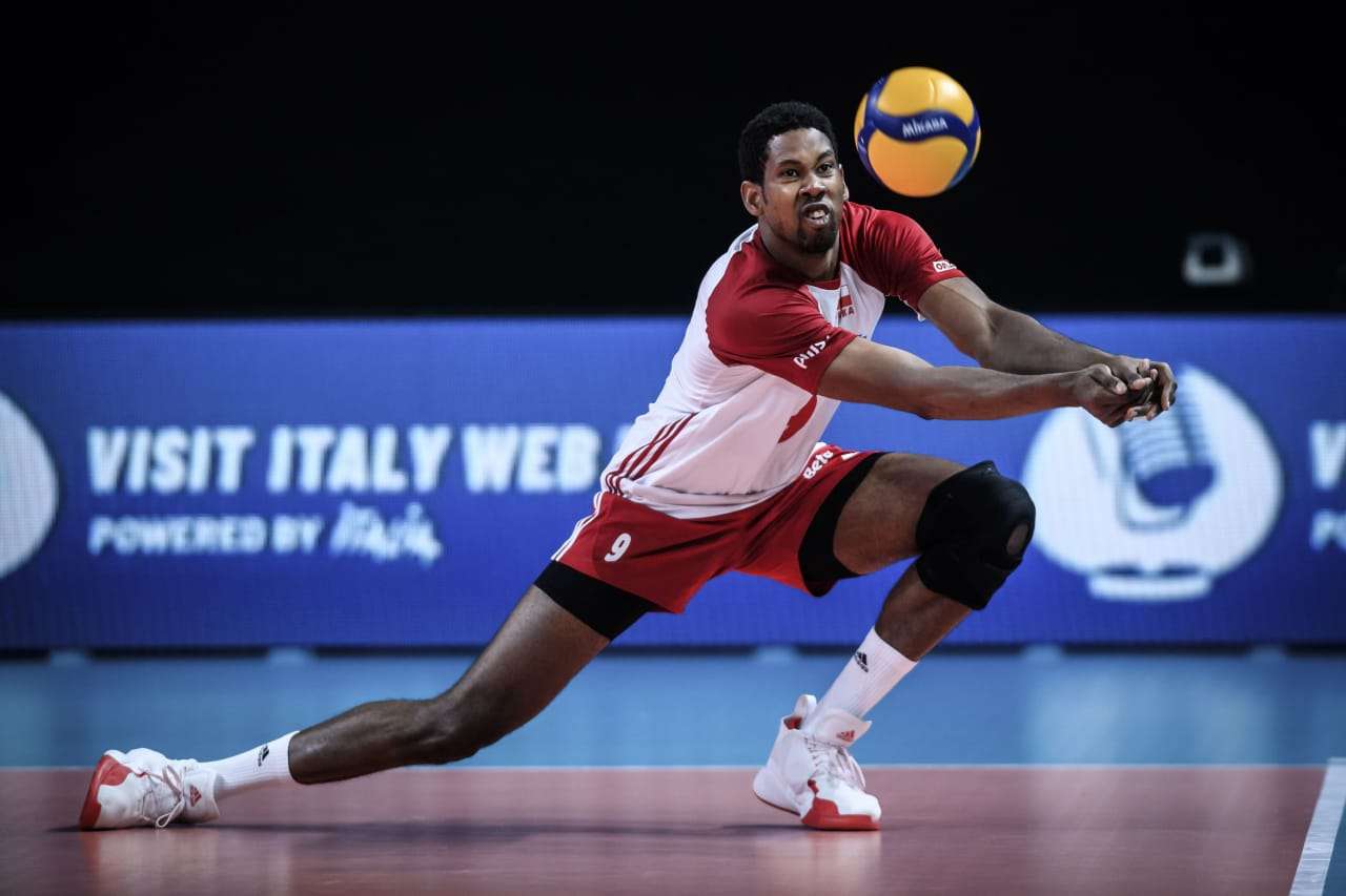 liga voli terbaik di dunia