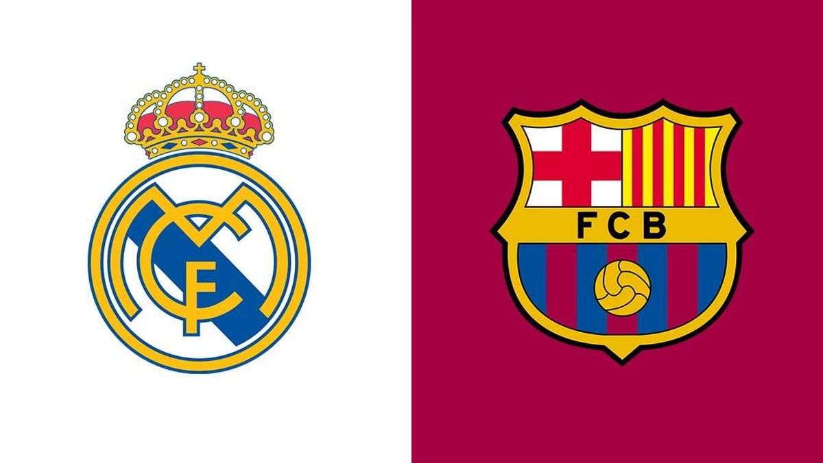 Jumlah trofi Barcelona dan Real Madrid terbaru