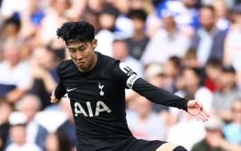 Jumlah Trofi Tottenham Hotspur di Turnamen Major