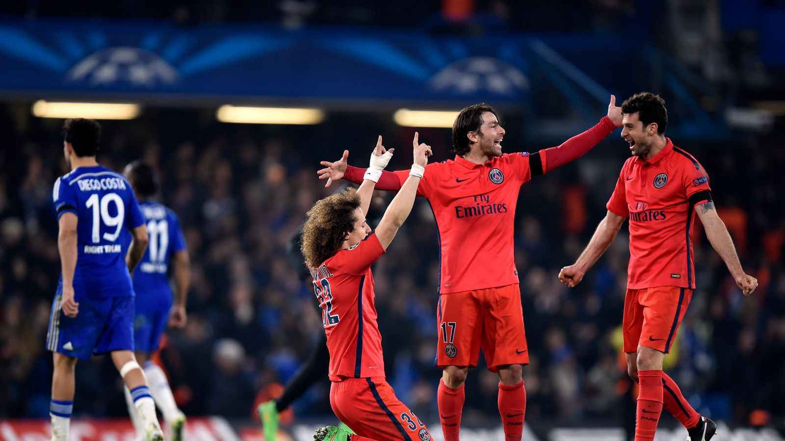 Prediksi bola Chelsea vs PSG