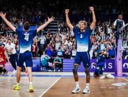 Daftar Juara Voli Olimpiade Putra dan Putri, Negara Mana?