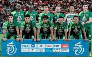 Bocoran Gaji Pemain Persebaya Lokal dan Asing Liga 1