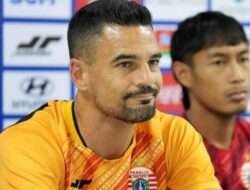 Profil Carlos Pena, Pelatih Baru Persija Eks Pemain Barcelona