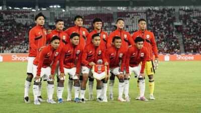 Update Terbaru Hasil Klasemen Akhir Grup A AFF U23 2025