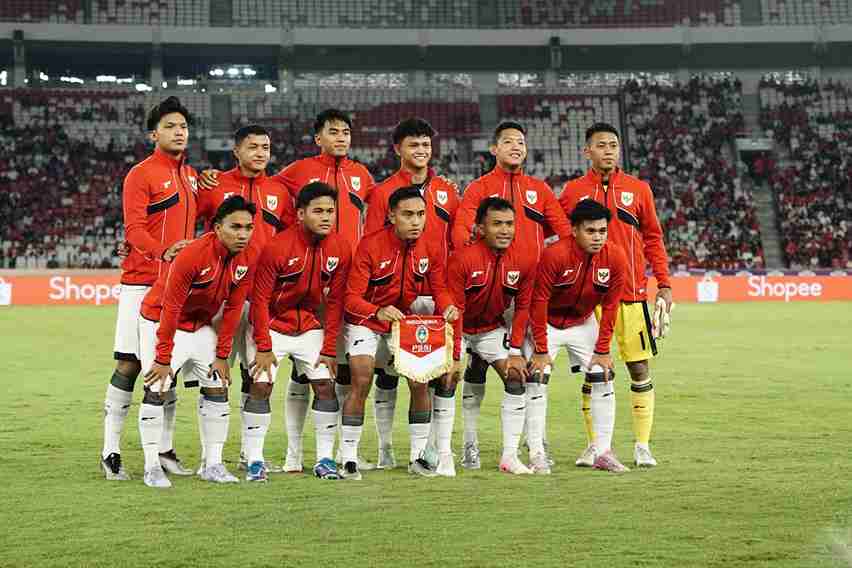 klasemen akhir grup A AFF U23 2025