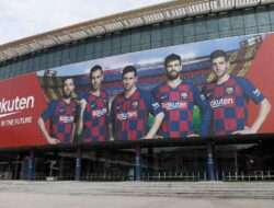 Fakta Barcelona Berusia 126 Tahun, Salah Satu Klub Tersukses di Spanyol