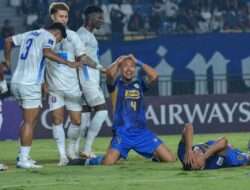 Hasil Pertandingan Bola Persib Bandung vs Port FC Piala Presiden 2025